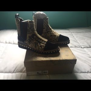 Chelsea Atlas Bootie by Free People. NWT